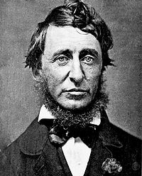 Maxham daguerreotype of Henry David Thoreau made in 1856
