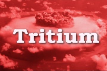 Tritium - Robert Cornog
