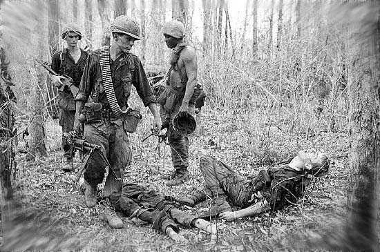 Vietnam War Photo